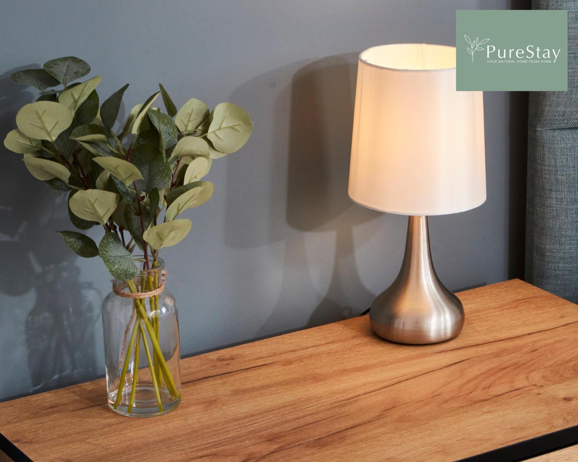 Stunning 5 Bed Manchester House With Parking By Purestay Short Lets & Serviced Accommodation Exterior foto
